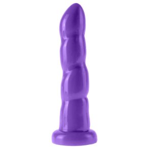 Dildo Twister 15,2 cm Purple