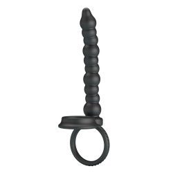 Dillion Anal Chain with Penis Ring