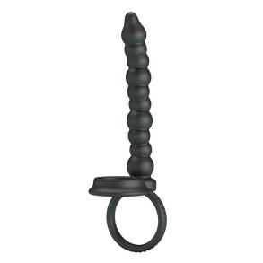 Dillion Anal Chain with Penis Ring