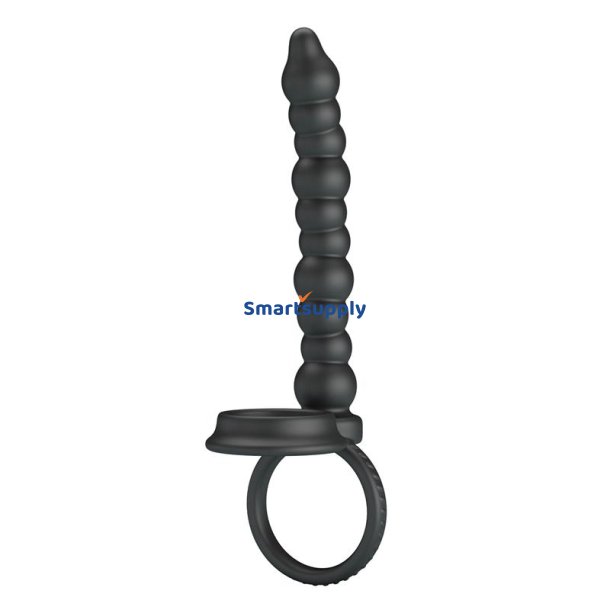 Dillion Anal Chain with Penis Ring