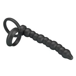 Dillion Anal Chain with Penis Ring