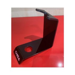 Display Chisa Methacrylate Black