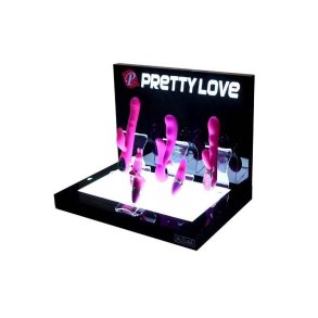 Display Pretty Love Illuminated