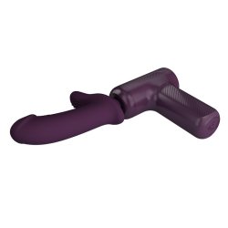 Dj Scholar Thrusting Gun 5 Modes Purple
