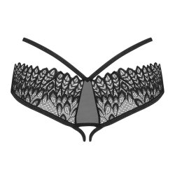 Donarella Crotchless Panties - XS/S