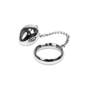 Donut ring with anal egg- 45 MM