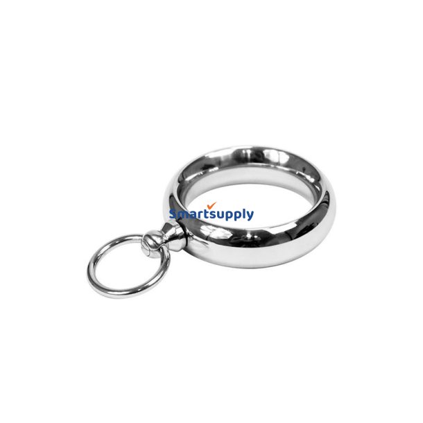 Donut ring with small ring- 40 MM.