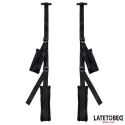 Door Jam Sling Black