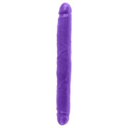 Double Dildo 30,5 cm Purple