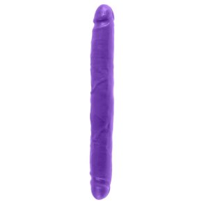 Double Dildo 30,5 cm Purple