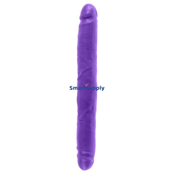 Double Dildo 30,5 cm Purple