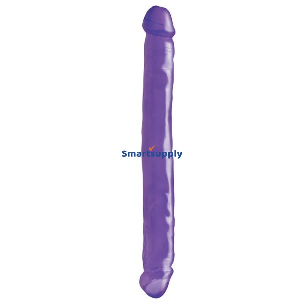 Double Dildo 30,5 cm Purple
