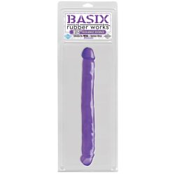 Double Dildo 30,5 cm Purple