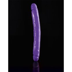 Double Dildo 30,5 cm Purple