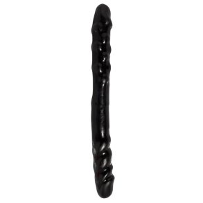 Double Dildo 40,6 cm Black