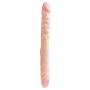 Double Dildo 40,6 cm Flesh