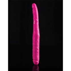 Double Dildo 40,6 cm Pink