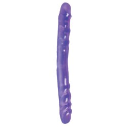 Double Dildo 40,6 cm Purple