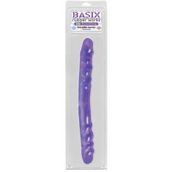 Double Dildo 40,6 cm Purple