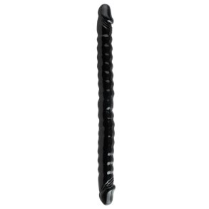 Double Dildo 45,7 cm Black
