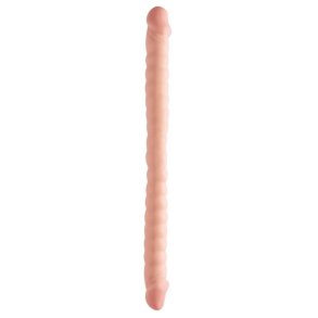 Double Dildo 45,7 cm Flesh