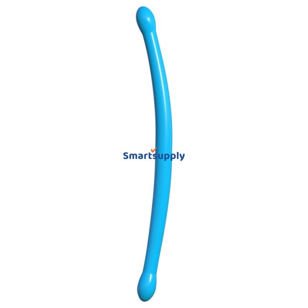 Double Dildo Whammy Blue