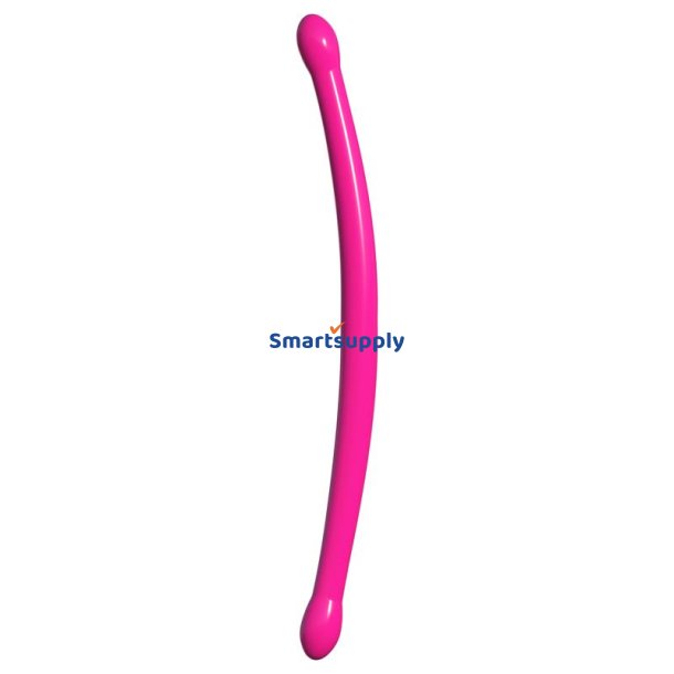 Double Dildo Whammy Pink