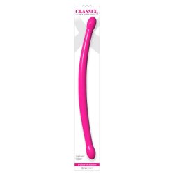 Double Dildo Whammy Pink