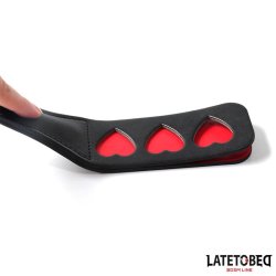 Double Layers Paddle Heart 32 cm