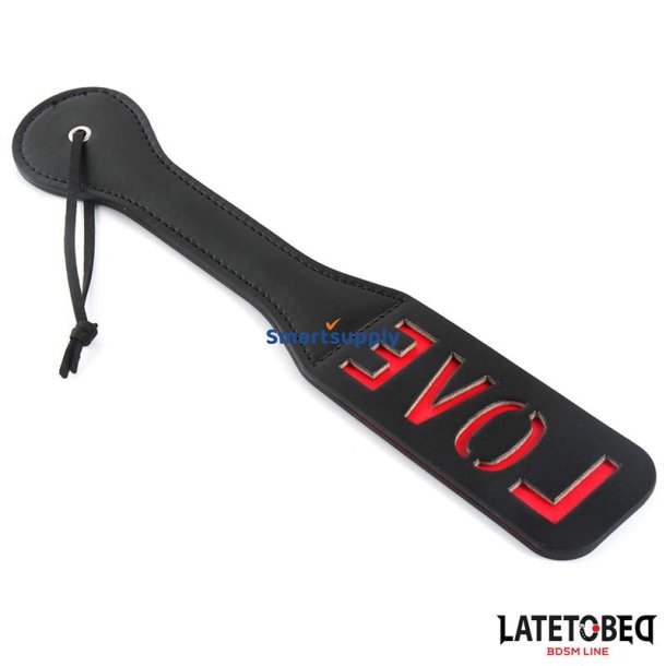 Double Layers Paddle LOVE 32 cm