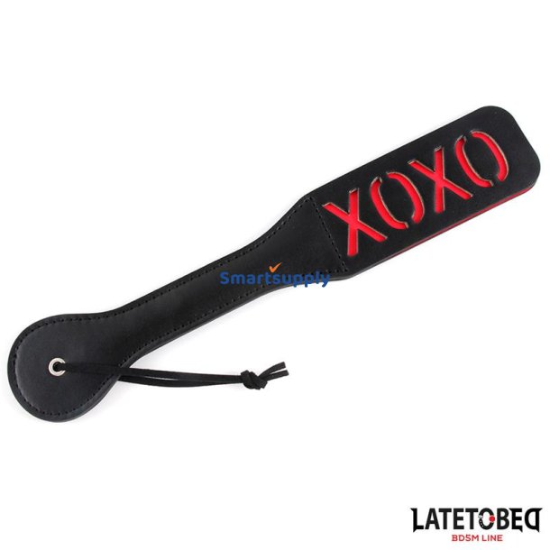 Double Layers Paddle XOXO 32 CM