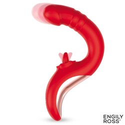 Drako Vibe with Thrusting and Licking Tongue 360