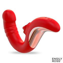 Drako Vibe with Thrusting and Licking Tongue 360