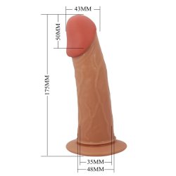 Draven Strap-On with Hollow Dildo