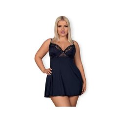 Drimera Babydoll and Thong Blue - S/M