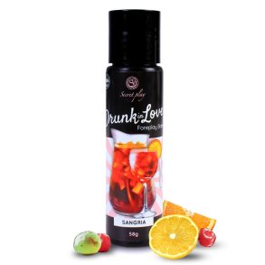 Drunk in Love Lubricant Sangra 60 ml