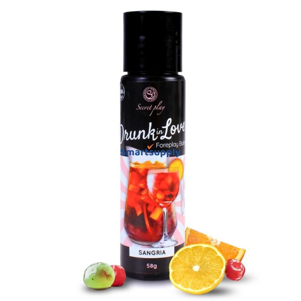 Drunk in Love Lubricant Sangra 60 ml