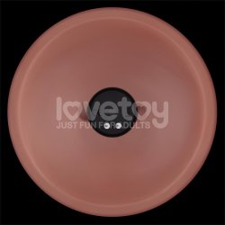 Dual Density Dildo with Vibration 6