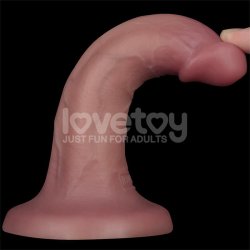 Dual Density Dildo with Vibration 6