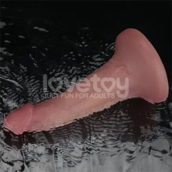 Dual Density Dildo with Vibration 6
