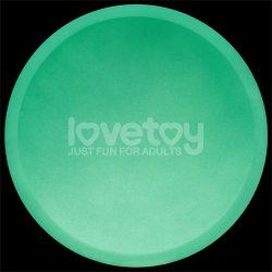 Dual Density Silicone Inflatable Dildo 8