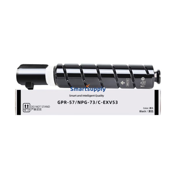 Canon C-EXV 53 toner 42.000 sider kompatibel