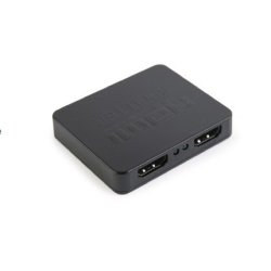 Gembird DSP-2PH4-03 video-splitter HDMI 2x HDMI