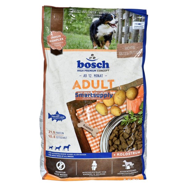 Bosch 09030 Voksen Laksekartoffel 3 Kg