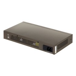 Tenda 24-Ports Gigabit Ethernet Switch Unmanaged Blue