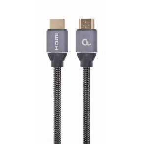 Gembird CCBP-HDMI-3M HDMI-kabel HDMI Type A (Standard) Gr