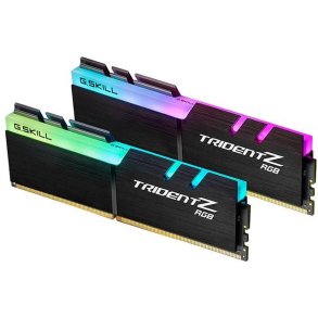 G.Skill Trident Z RGB (For AMD) F4-3200C16D-32GTZRX hukommelsesmodul 32 GB DDR4 3200 Mhz