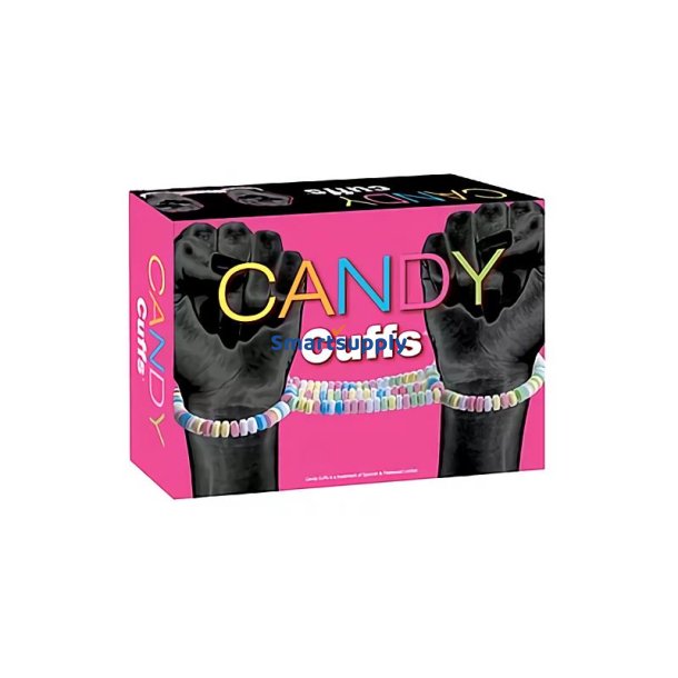 Edible Cuffs Flavor Tutti Frutti