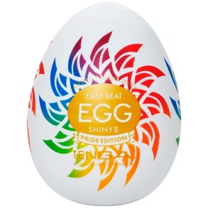 Egg Shiny II Pride Edition LGBT