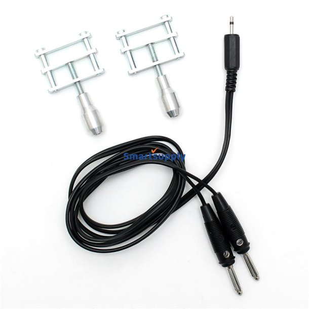 Electro Shock Clamps - 2 units